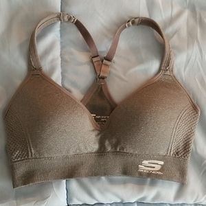 Sketchers Adjustable Sports Bra